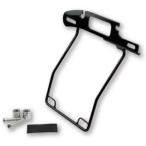 KIJIMA Kijima сумка поддержка DHW левая сторона для FXS FLSS SOFTAIL SLIM S FLS HARLEY-DAVIDSON Harley Davidson сумка * box установка крепление, опора 
