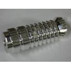 BORE ACE боа Ace подножка цвет : черный / модель : винт (M10×P1.25 женский винт ) SR500 SR400 YAMAHA Yamaha foot колок подвеска 