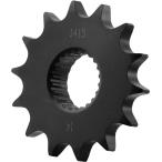 DRC DRC:ディーアールシー デュラ フロントスプロケット 丁数：14T XT250X セロー 250 トリッカー YAMAHA ヤマハ YAMAHA ヤマハ YAMAHA ヤマハ