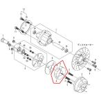 SP Takegawa SPtake сторона [ ремонт детали ] демпфер (3 штук входит ) ступица демпфер колесо относящийся подвеска 