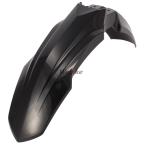 POLISPORT Polisport переднее крыло цвет : черный CRF250R CRF450R CRF250RX CRF450RX HONDA Honda крыло относящийся экстерьер 