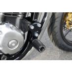 OVER OVER:オーヴァー エンジンスライダー 仕上げ：ブラックアルマイト CB1100 RS CB1100 CB1100 EX CB1100