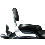 H.a.c.Products エイチーエーシー・プロダクツ バックレスト(シーシーバー) V-STAR 1300 950 XVS1300 A MIDNIGHT STAR XVS950 YAMAHA ヤマハ バックレスト 外装