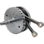 S&amp;S CYCLEes and es cycle Replacement Flywheel Assembly[0922-0113] HARLEY-DAVIDSON Harley Davidson коленчатый вал двигатель детали 