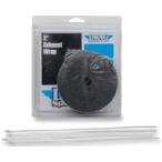 Drag Specialties drug special li чай zExhaust Heat Wrap Kit[1861-0669] muffler Vantage muffler 