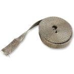 Drag Specialties drug special li чай zWoven Basalt Exhaust Wrap Kits[1861-1111] muffler Vantage muffler 