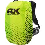 AMERICAN KARGO american cargo дождевик AK рюкзак HIVIZ [RAINCOVER BACKPK [3517-0332]] сумка для дождевик кузов для сумка * кейс 