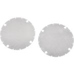 KLOCK WERKS часы Works динамик решётка задний 1999-13 для [GRILLS SPEAKER REAR 99-13 [4405-0151]] HARLEY-DAVIDSON Harley Davidson электрический серия 