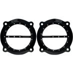 COVINGTONSko ведро g тонн динамик отделка углубление черный [GRILL SPEAKER DIMP BLACK [4405-0273]] HARLEY-DAVIDSON Harley Davidson динамик 