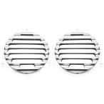 COVINGTONSko ведро g тонн динамик решётка ласты хром 2014-17 для [GRILLS SPKR 14-17 FIN CHR [4405-0370]] HARLEY-DAVIDSON Harley Davidson 