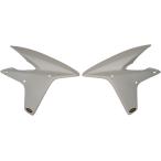 MAIERme year воздушный scoop TRX450R WH CF [SCOOPS AIR [0521-0501]] TRX450ER 2006 - 2009 HONDA Honda воздухозаборник * воздуховод экстерьер 