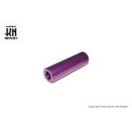 KN план Kei enkikak aluminium axle цвет цвет : лиловый Zoomer HONDA Honda axle цвет колесо относящийся подвеска 