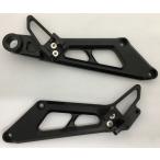 K-FACTORY Kei Factory lai DIN g подножка для тандем plate цвет : super черный CB1100 HONDA Honda двойная подножка * тандем держатель 