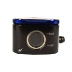 ショッピングhalo DRIVEN ドリブン Driven Racing HALO フルードコンテナ(リザーバータンク) カラー：ゴールド / 出口：左 汎用 マスターシリンダーリザーバータンク ブレーキ