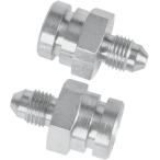 RUSSELL russell фитинг 10-1mm женский JIS[10-1MM FEMALE FTTG-JAP [R41411]] банджо фитинг адаптор тормоз 