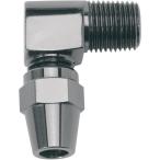 RUSSELL russell BRK FITING 1|8 90DEG BLK [1742-0153] банджо фитинг адаптор тормоз 