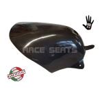 RACESEATS гонки простыня сиденье ASSY карбоновый * бак end растягивание покрытие 899 PANIGALE 1299 1199 DUCATI Ducati крышка топливного бака бак относящийся экстерьер 