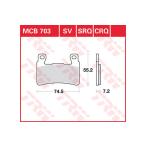 TRW:ティーアールダブル TRW BRAKE-PADS S