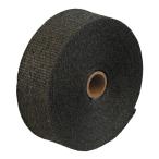 THERMOTEC Thermo Tec muffler изоляция LAP [EXHAUST INSULATING WRAP] COLOR:BLACK (1 INCH WIDE x 50FT ROLL) muffler Vantage 