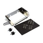 MCS M si-es аккумулятор багажник tray [BATTERY CARRIER TRAY] 80-84 FLH(NU) HARLEY-DAVIDSON Harley Davidson аккумулятор покрытие экстерьер 