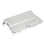 MCS M si-es аккумулятор верх покрытие [BATTERY TOP COVER] COLOR:CHROME 67-78 XLH HARLEY-DAVIDSON Harley Davidson аккумулятор покрытие экстерьер 