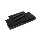 MCS M si-es аккумулятор верх покрытие [BATTERY TOP COVER] COLOR:GLOSS|BLACK 91-96 DYNA(NU) HARLEY-DAVIDSON Harley Davidson аккумулятор покрытие 