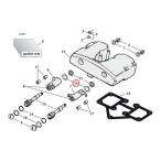 MCS MCS:エムシーエス ロッカーアームシム【ROCKER ARMS SHIMS】 SIZE：．010 INCH 66-84 B．T．