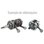 TECNIUM technni um усиленный коленчатый вал YAMAHA Yamaha APRILIA Aprilia MALAGUTI Malaguti BENELLI Benelli ITALJET Italjet BETA Beta MBK