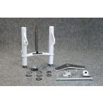 GM-MOTO ジーエムモト ワイドフォークアウターキット ダックス シャリー HONDA ホンダ フロントフォークキット サスペンション 足回り