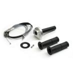 ACTIVE actives Rod ru комплект TYPE-1 внутренний шт брать диаметр :Φ40 / держатель цвет : серебряный тросик материалы : металлические принадлежности нержавеющая сталь GROM HONDA Honda руль 