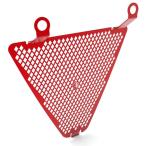 DUCABIKE (DBK)duka мотоцикл (ti- Be ke-) радиатор защита цвет : красный DUCATI Ducati сердцивина радиатора a защита * маслоохладитель core защита 