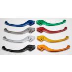 U-KANAYA U-KANAYA:ユーカナヤ 【補修パーツ】ツーリングタイプレバー クラッチ側 カラー：ブラック ツーリングタイプレバー