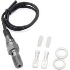 DRC DRC:ディーアールシー モトレッド EZ電装キット用アルミブレーキ油圧スイッチ