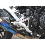 BEET ビート ハイパーバンク バックステップ カラー：標準仕様(シルバー) Z900RS KAWASAKI カワサキ