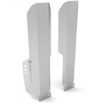 DUCABIKE (DBK)duka мотоцикл (ti- Be ke-) передняя вилка защита цвет : серебряный SCRAMBLER DESERT SLED DS FASTHOUSE DUCATI Ducati экстерьер 