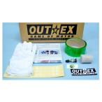 OUTEXau Tec s прозрачный камера отсутствует комплект камера отсутствует комплект колесо относящийся подвеска 