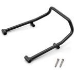 DAYTONA Daytona поручень цвет : чёрный цвет электро- надеты покраска CB1100EX CB1100RS HONDA Honda поручень * tandem bar * "пассажирская спинка" экстерьер 