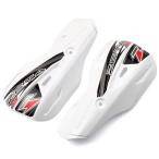 ZETA RACING Gita рейсинг MX защита рук lip гонки men to защита цвет : белый защита рук * защитный кожух руль вокруг детали руль 