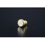 GILD design ギルドデザイン 削り出しイヤホンジャックカバー スプラトゥーン2 カラ：イカ（ネオンイエロー） その他グッズ バイク関連グッズ