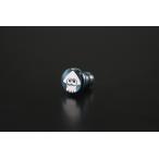 GILD design ギルドデザイン 削り出しイヤホンジャックカバー スプラトゥーン2 カラ：イカ（ブライトブルー） その他グッズ バイク関連グッズ