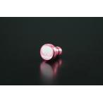 ショッピングスプラトゥーン2 GILD design ギルドデザイン 削り出しイヤホンジャックカバー スプラトゥーン2 カラ：タコ（ピンク） その他グッズ バイク関連グッズ