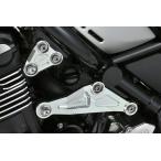 AGRAS アグラス エンジンハンガーセット カラー：シルバー Z900RS KAWASAKI カワサキ エンジンマウントブラケット エンジンパーツ エンジン