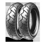MICHELIN MICHELIN:ミシュラン S1【130/70-10 M/C 52J TL/TT】タイヤ