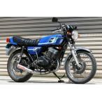 K2TEC Kei two Tec набор прозрачный камера модель : распорка модель RD250 RD400 YAMAHA Yamaha muffler 