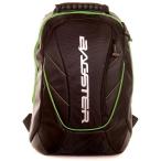 BAGSTER バグスター リュックサック VENOM カラー：ブラック／グリーン リュックサック・ナップザック バッグ