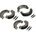 Hunter:ハンター Hunter 2サイクル ブレーキシュー ジャイロキャノピー 2サイクル TA02 HONDA ホンダ