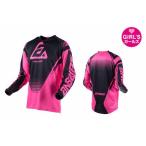 ANSWER アンサー 19モデル SYNCRON DRIFT MXジャージ 【レディース】 サイズ：L オフロードジャージ オフロードバイクウェア アパレル