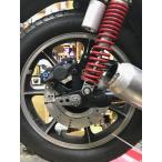 SPEED SHOP ITO SPEED SHOP ITO:スピードショップイトウ CP2696&ラグビー用MK2タイプ250mmリヤローター＆上側サポートキットセット