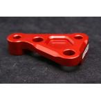 T2 Racing T2 рейсинг передний суппорт поддержка цвет : красный NSR250R HONDA Honda суппорт поддержка * держатель тормоз 