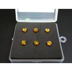 MINIMOTO MINIMOTO:ミニモト ミクニ丸小メインジェット6サイズセット #105-130